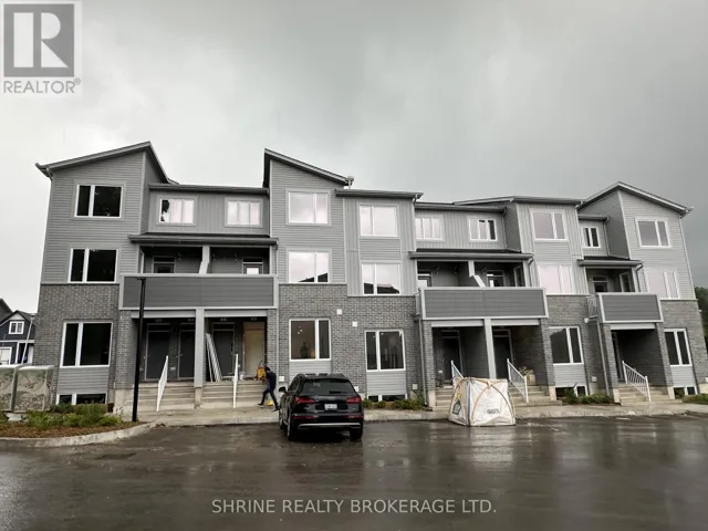 7 - 990 DEVERON CRESCENT, London South (South J), Ontario N5Z0B7