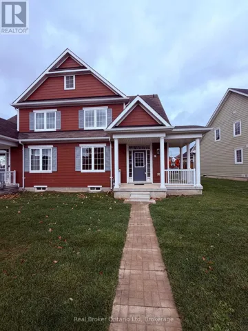 21 VILLAGE GATE DRIVE, Wasaga Beach, Ontario L9Z0G3