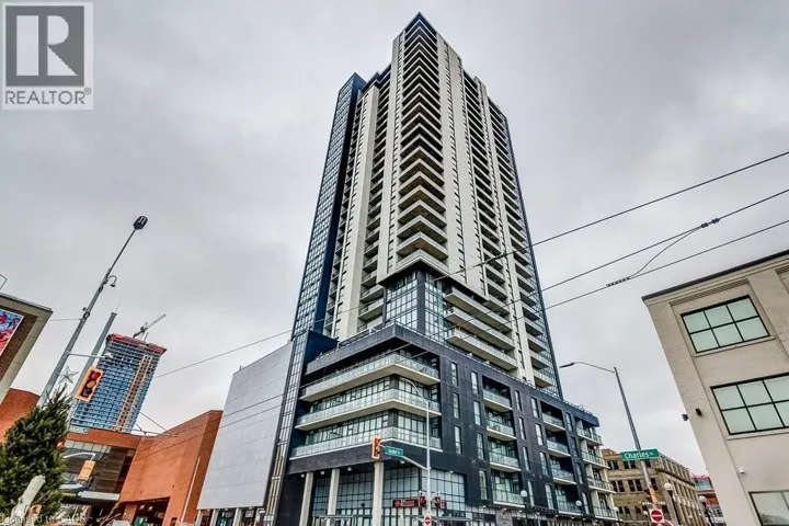 60 CHARLES Street W Unit# 1802, Kitchener, Ontario N2G0C9