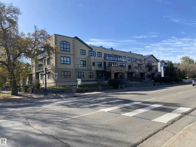 #301 9603 98 AV NW, Edmonton, Alberta T6C2E2