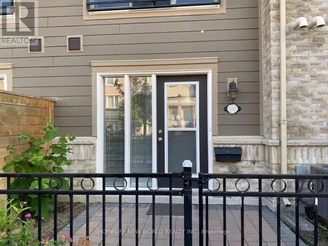 93 - 2891 RIO COURT, Mississauga (Central Erin Mills), Ontario L5M0S4