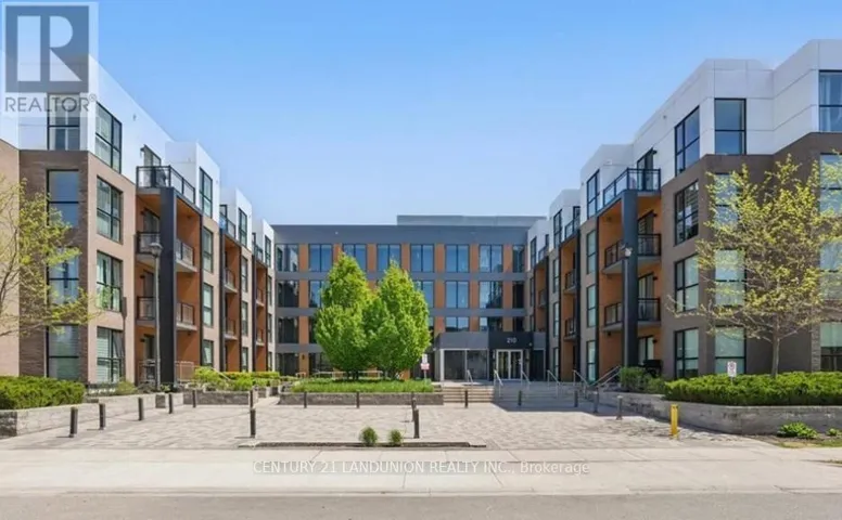 115 - 210 SABINA DRIVE, Oakville (GO Glenorchy), Ontario L6H0W6