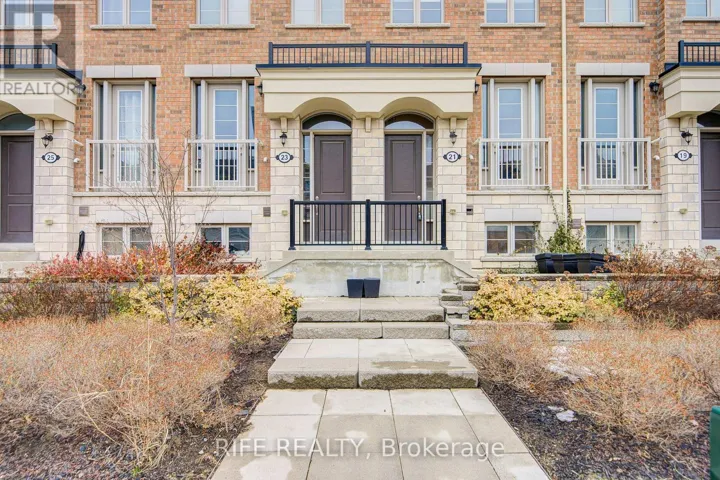 21 EDWARD HORTON CRESCENT, Toronto (Islington-City Centre West), Ontario M8Z6A4