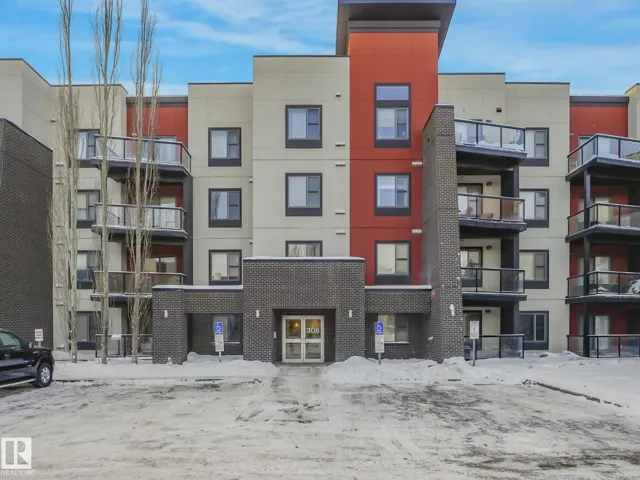 #440 308 AMBLESIDE LINK LI SW, Edmonton, Alberta T6W0V3