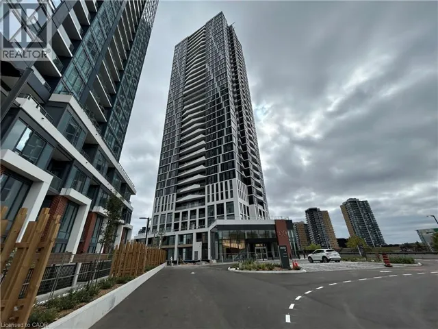 25 WELLINGTON Street S Unit# 3112, Kitchener, Ontario N2G0G5
