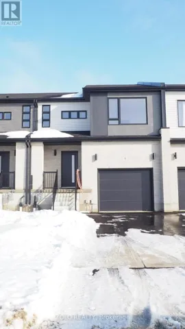8 RIDDELL DRIVE, Stratford, Ontario N5A6S6