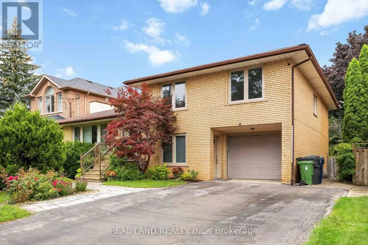 MASTER BEDROOM - 260 FISHERVILLE ROAD, Toronto (Westminster-Branson), Ontario M2R3C5