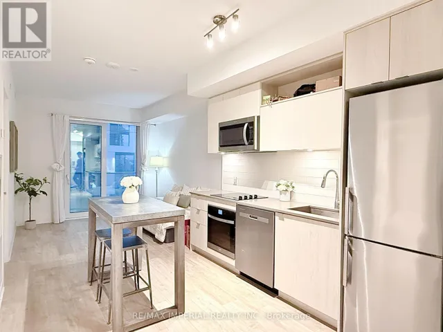 1612 - 100 DALHOUSIE STREET, Toronto (Church-Yonge Corridor), Ontario M5B0C7