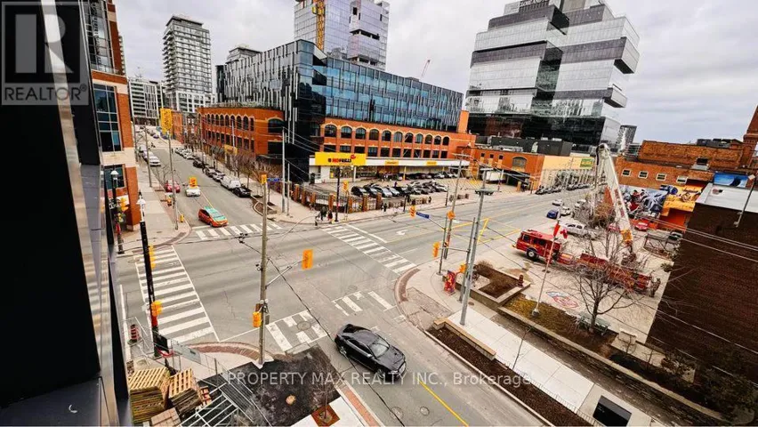 403 - 70 PRINCESS STREET, Toronto (Waterfront Communities), Ontario M5A0X6