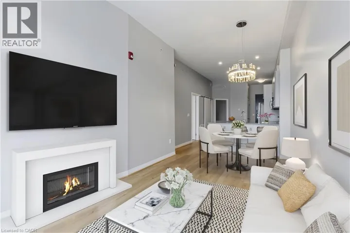 85 MORRELL Street Unit# 105A, Brantford, Ontario N3T4J6