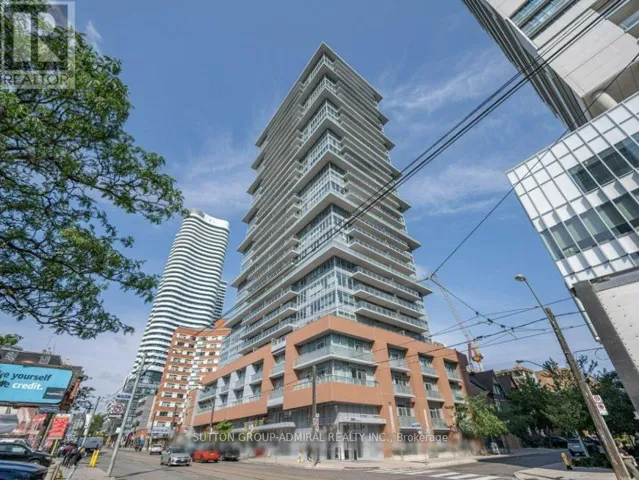 1611 (ROOM 3) - 365 CHURCH STREET, Toronto (Church-Yonge Corridor), Ontario M5B0B5