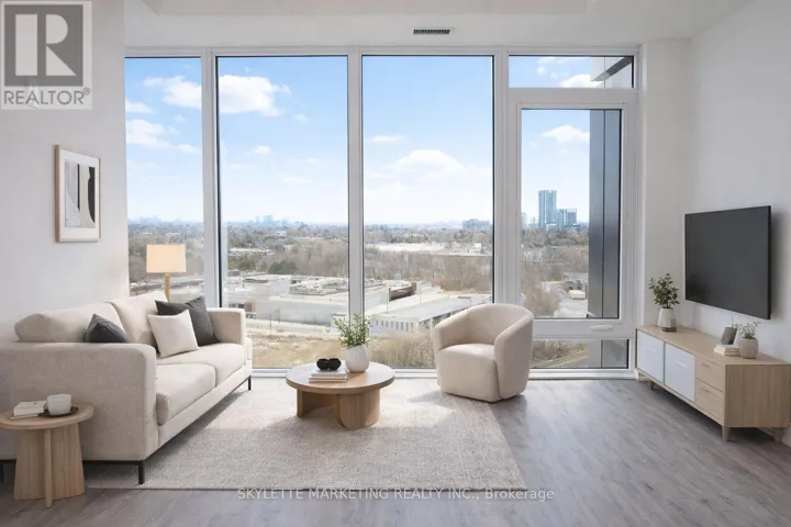 1518 - 1 QUARRINGTON LANE, Toronto (Banbury-Don Mills), Ontario M3C0S4