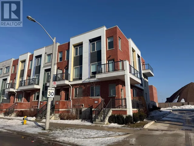 (BSMT) - 61 WILLIAM DUNCAN ROAD, Toronto (Downsview-Roding-CFB), Ontario M3K0B7