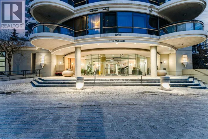 1302, 1078 6 Avenue SW, Calgary, Alberta T2P5N6