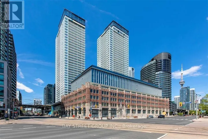 4112 - 17 BATHURST STREET, Toronto (Waterfront Communities), Ontario M5V0N1
