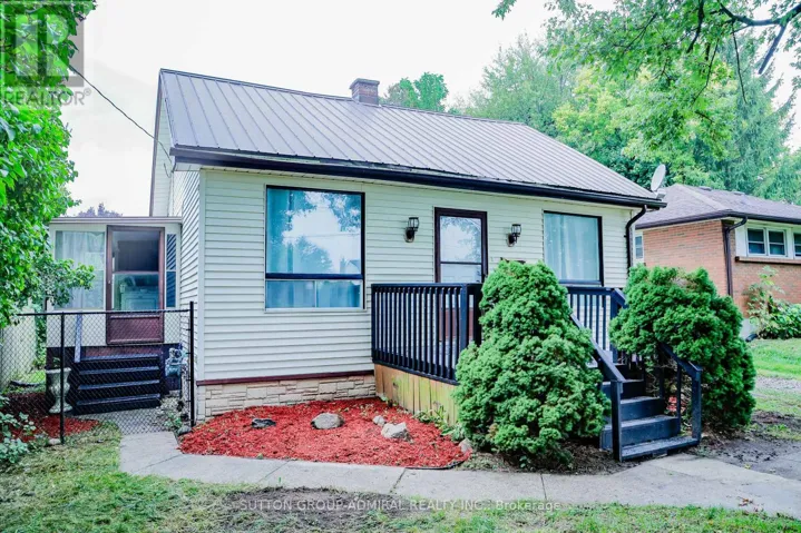 383 EDMONTON STREET, London East (East H), Ontario N5W4Y6