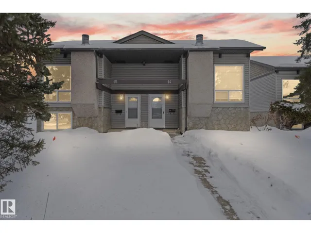 15 NORTHWOODS VG NW, Edmonton, Alberta T5X1X2