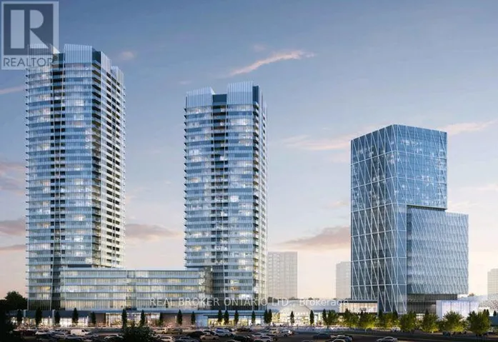 1902A - 30 UPPER MALL WAY, Vaughan (Brownridge), Ontario L4J0L7