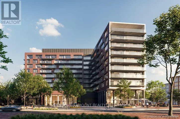 718 - 251 MASONRY WAY, Mississauga (Port Credit), Ontario L5H0B3