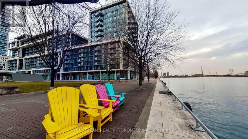 1241 - 15 MERCHANTS' WHARF, Toronto (Waterfront Communities), Ontario M5A0N8