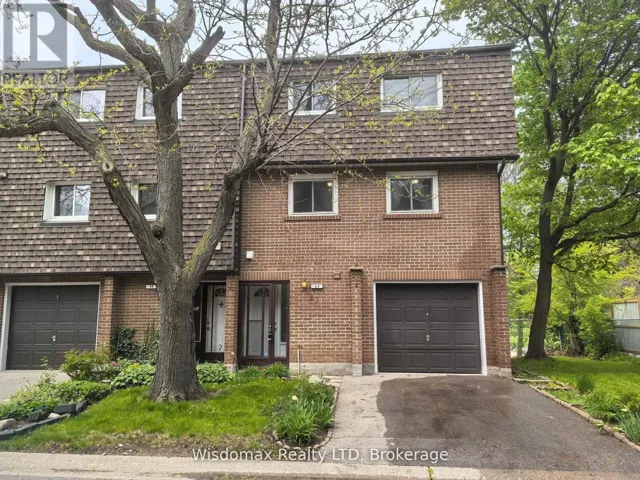 HS47 - 3100 KINGSTON ROAD, Toronto (Cliffcrest), Ontario M1M3T4