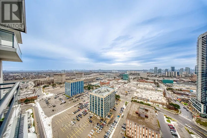2510 - 55 ANN O'REILLY ROAD, Toronto (Henry Farm), Ontario M2J0E1