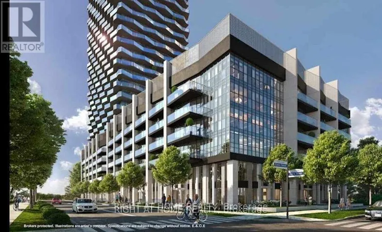 1507 - 36 ZORRA STREET, Toronto (Islington-City Centre West), Ontario M8Z0G5