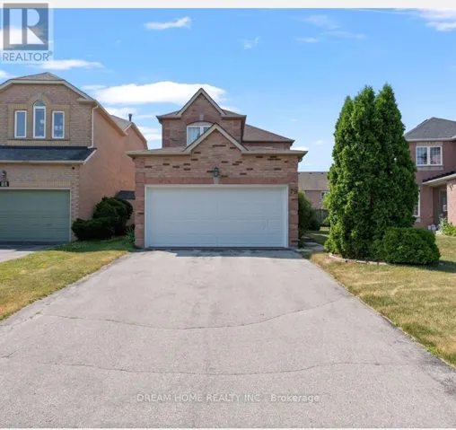 79 CAIRNCROSS CRESCENT, Markham (Milliken Mills East), Ontario L3S3Y1
