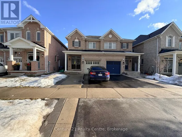 MAIN - 59 ANTIBES DRIVE, Brampton (Credit Valley), Ontario L6X0R8
