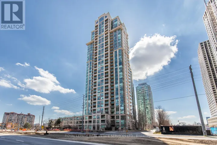 3702 - 3504 HURONTARIO STREET, Mississauga (Fairview), Ontario L5B0B9