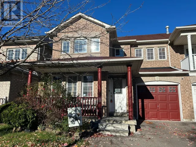MAIN - 45 SEASIDE CIRCLE, Brampton (Sandringham-Wellington), Ontario L6R2G7