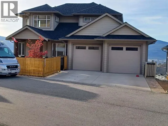1120 HOLDEN Road, Penticton, British Columbia V2A0B7