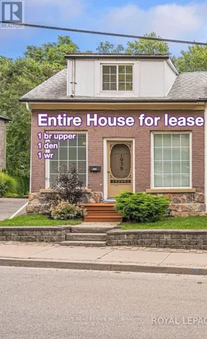 1039 DUNBARTON ROAD, Pickering (Dunbarton), Ontario L1V1H1