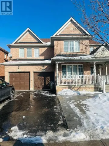 329 BRISDALE DRIVE W, Brampton (Fletcher's Meadow), Ontario L7A3C1