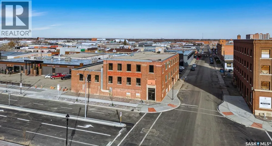 2002 DEWDNEY AVENUE, Regina, Saskatchewan S4R1G8