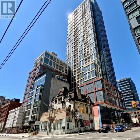 2608 - 108 PETER STREET, Toronto (Waterfront Communities), Ontario M5V2G7