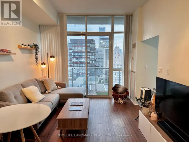 2206 - 126 SIMCOE STREET, Toronto (Waterfront Communities), Ontario M5H4E6