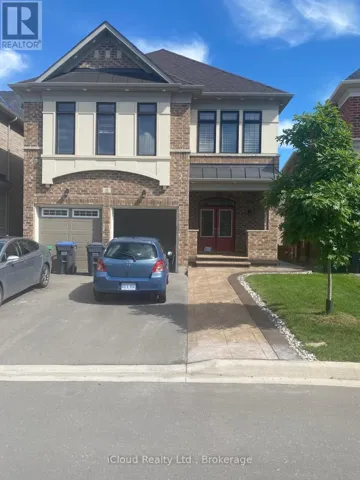UPPER - 16 PROVOST TRAIL, Brampton (Bram West), Ontario L6Y6E7