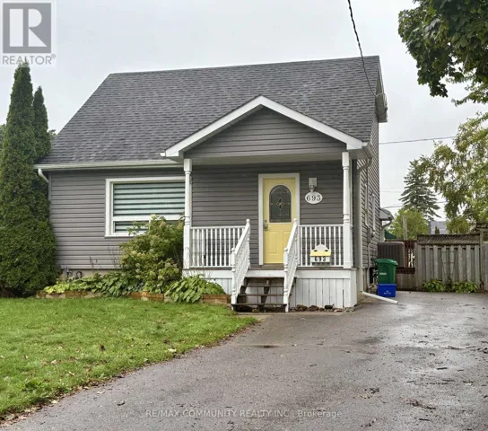 BSMT - 693 HAWLEY STREET, Peterborough (Otonabee Ward 1), Ontario K9J4C7