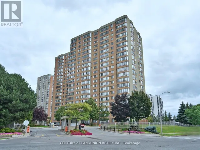 1209 - 55 BAMBURGH CIRCLE, Toronto (Steeles), Ontario M1W3V4