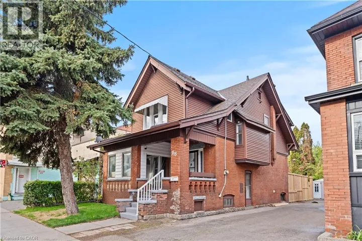 88 GAGE Avenue S, Hamilton, Ontario L8M3C9