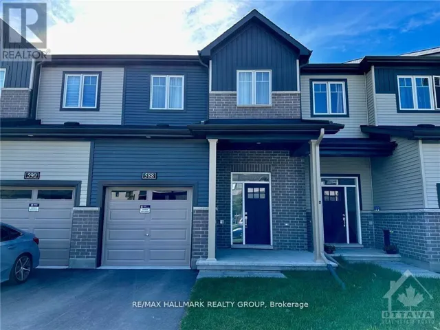 588 LILITH STREET, Ottawa, Ontario K2J6Z5