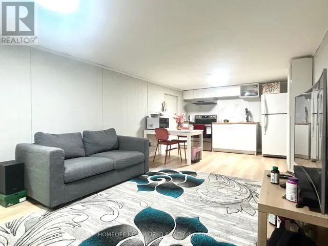 BASEMENT - 27 HAYWARD CRESCENT, Toronto (Agincourt South-Malvern West), Ontario M1S2T7