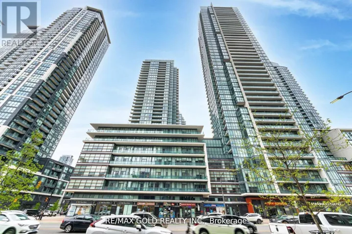 607 - 4070 CONFEDERATION PARKWAY, Mississauga (City Centre), Ontario L5B0E9