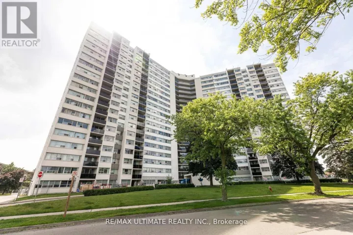 1007 - 530 LOLITA GARDEN, Mississauga (Mississauga Valleys), Ontario L5A3T2