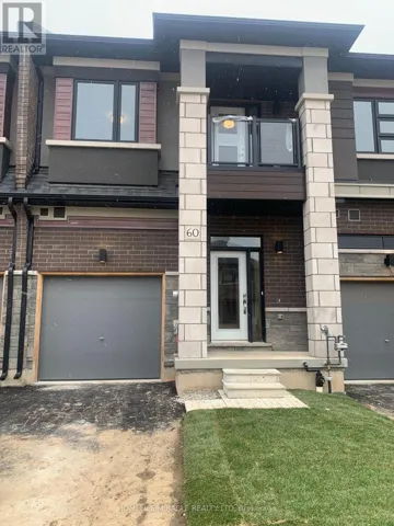 60 MCKERNAN AVENUE, Brantford, Ontario N3V0C2