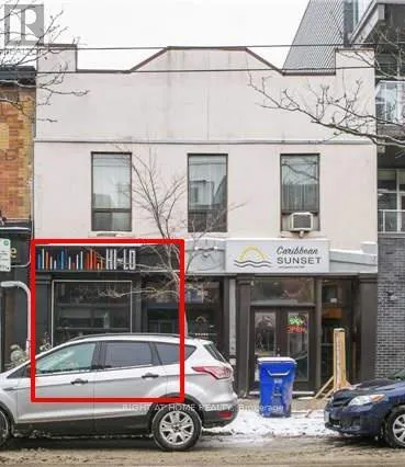 753 QUEEN STREET E, Toronto (South Riverdale), Ontario M4M1H3