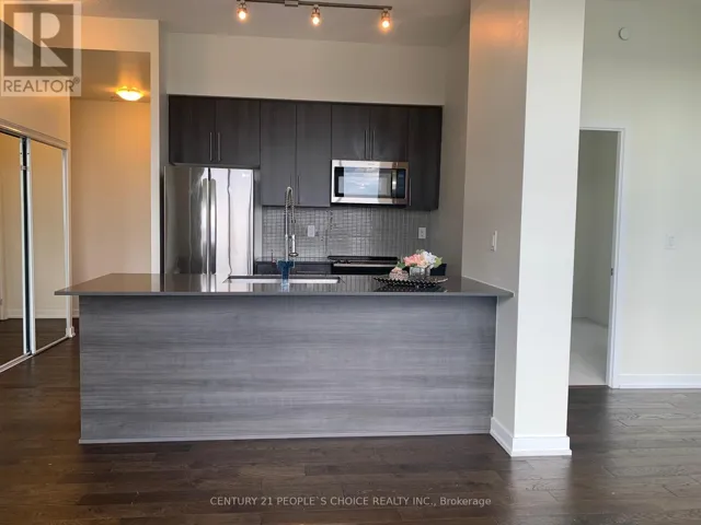 UNIT - 601 - 510 CURRAN PLACE, Mississauga (Creditview), Ontario L5B0J8