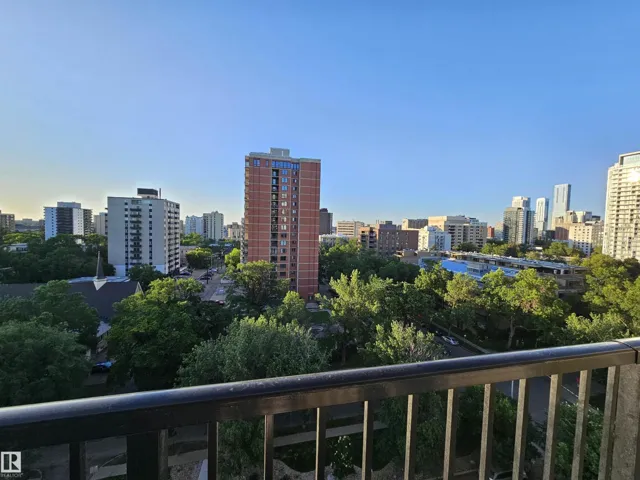 #906 11307 99 AV NW, Edmonton, Alberta T5K0H2