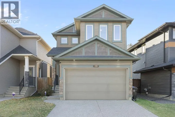 328 Silverado Plains Circle SW, Calgary, Alberta T2X0R7